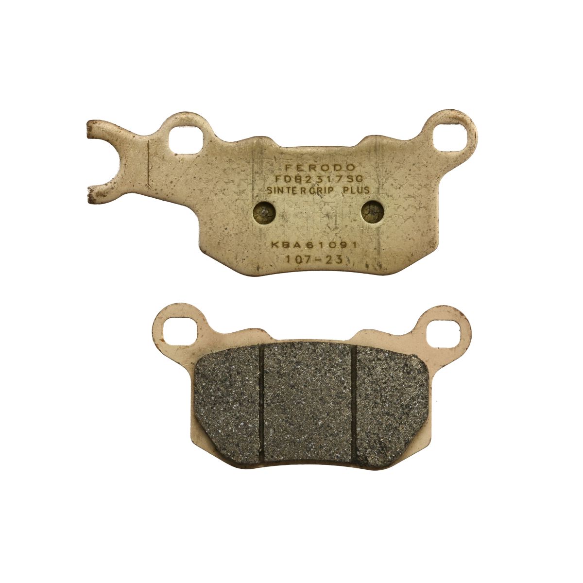 Brake pad FERODO FDB2317SG