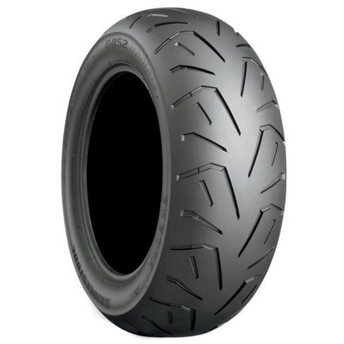 Image of G852 G 210/40-18 TL 73H Productiedatum 2021, motorband achter