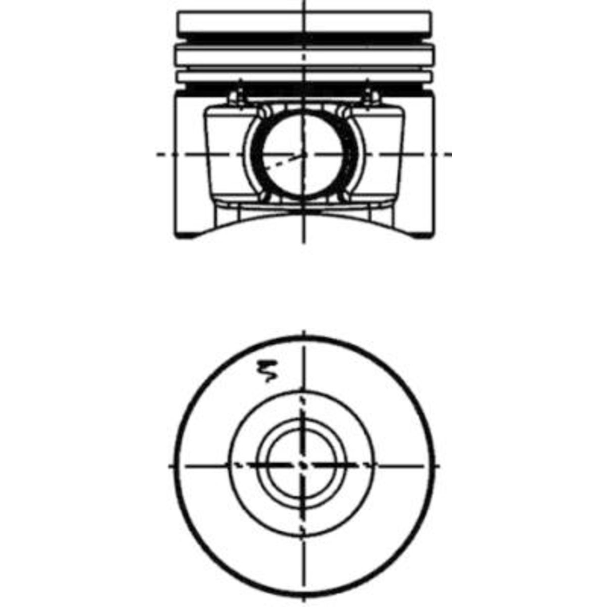Image of Zuiger
