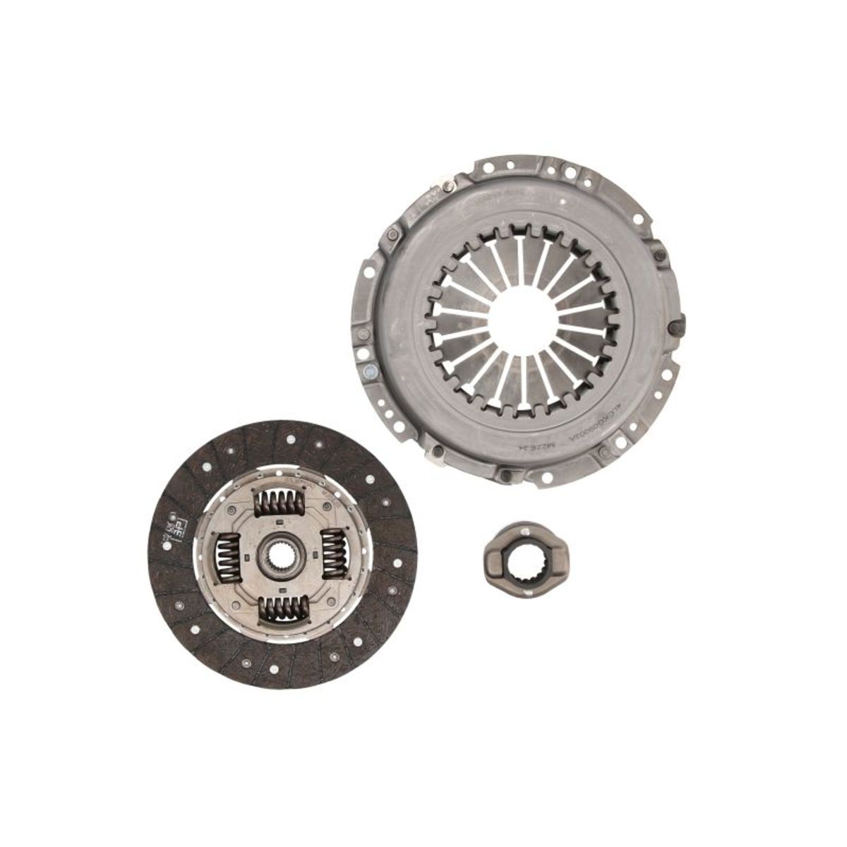 Aisin Kit Frizione Kn-082