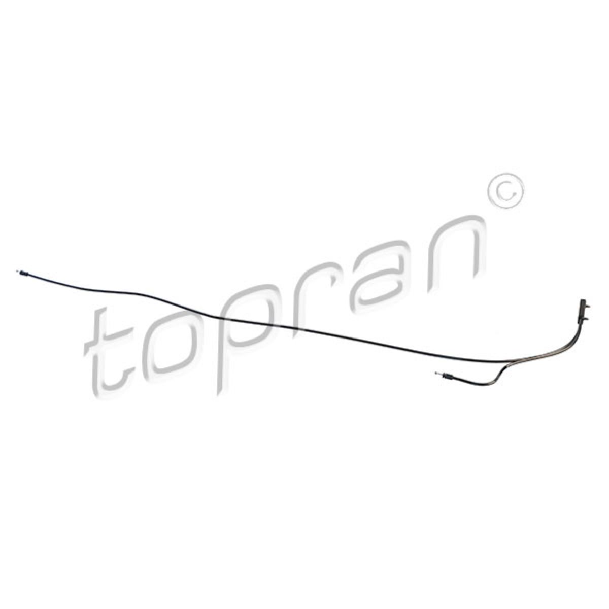 Image of Motorkap kabel