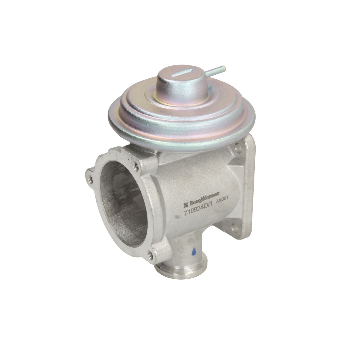 Image of EGR-klep WAHLER 710924D
