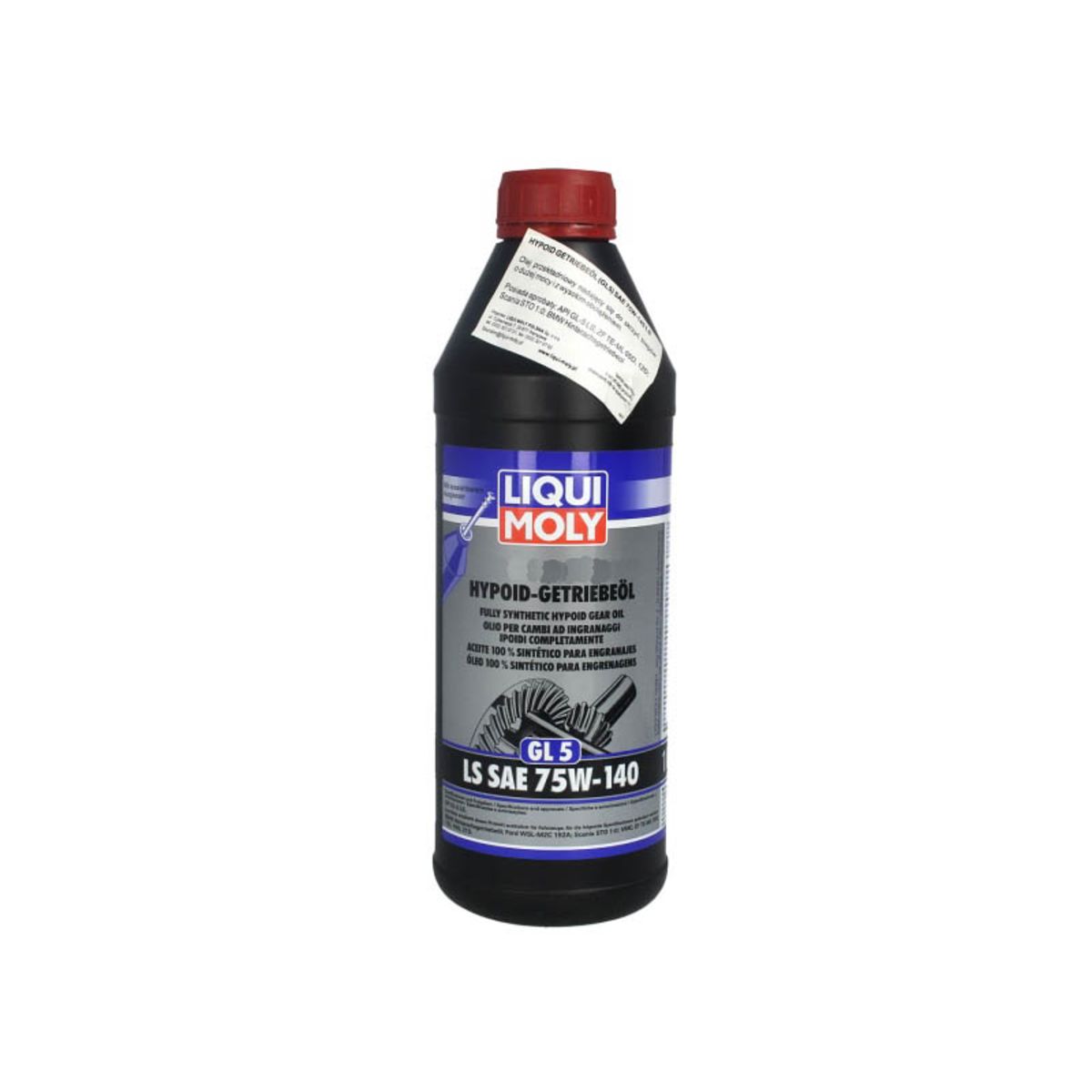 Huile de transmission LIQUI MOLY 4421 4421 1L