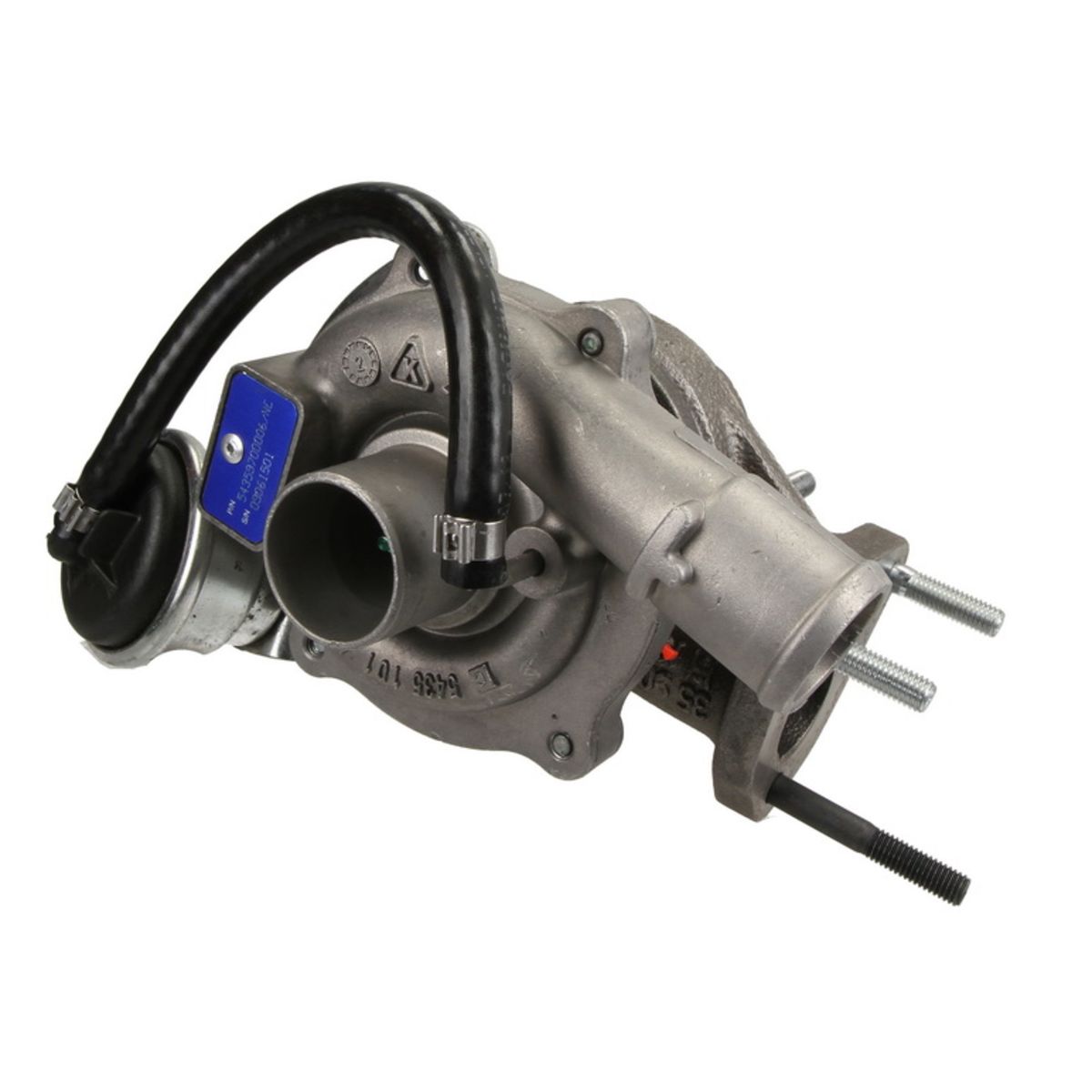 Image of Turbocompressor