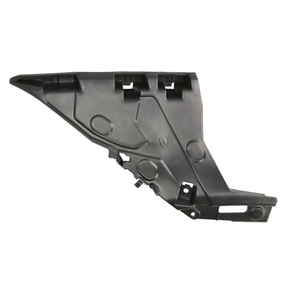 Image of Ophanging, spatbordfixering