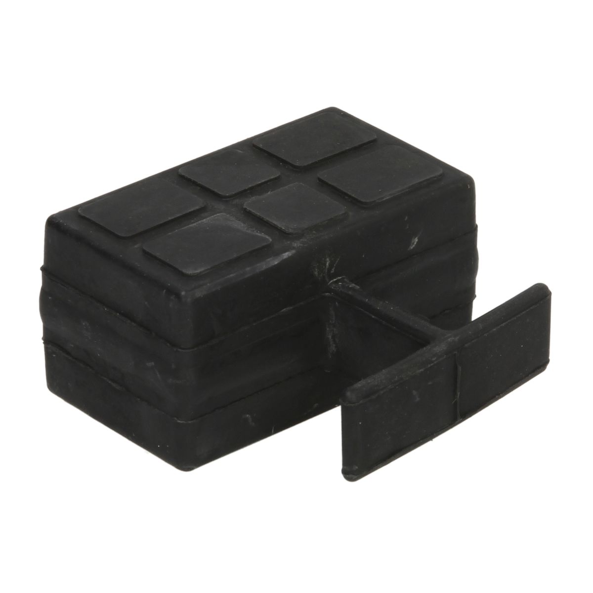 Image of Rubber carrosserie, motorophanging