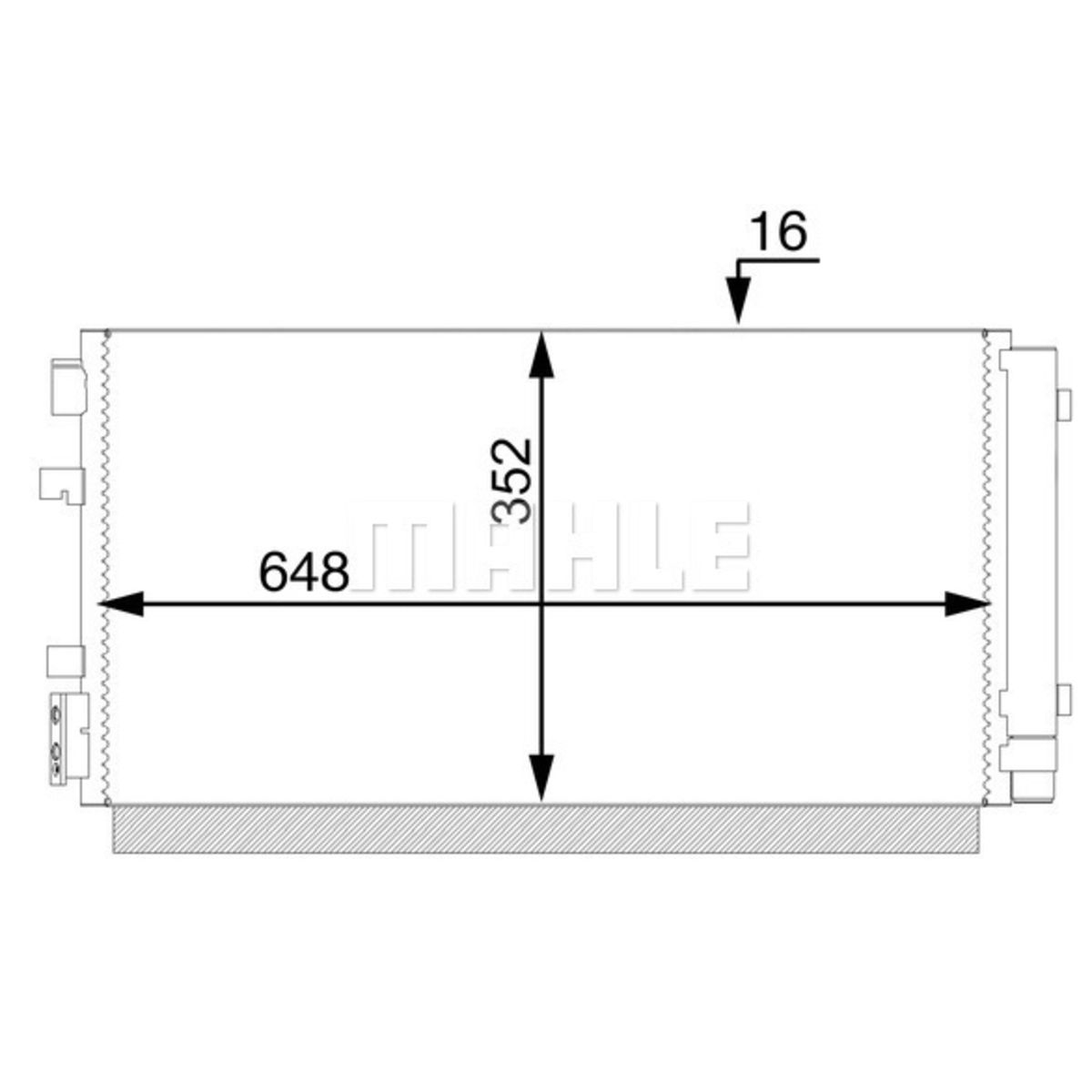 Image of Condensator, airconditioner