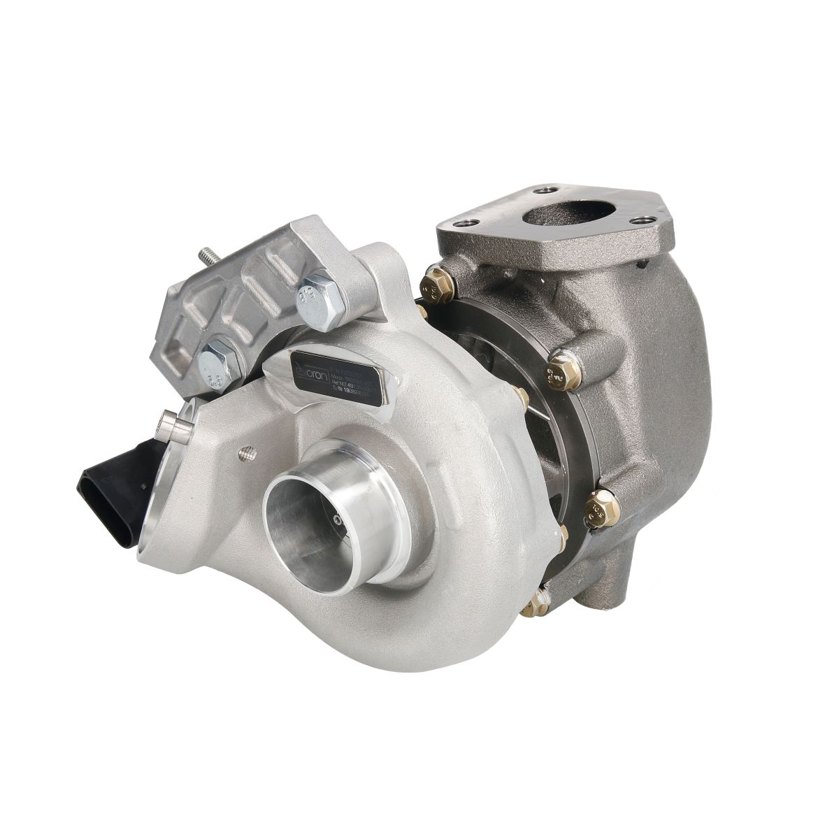 Image of Supercharger, drukvulling