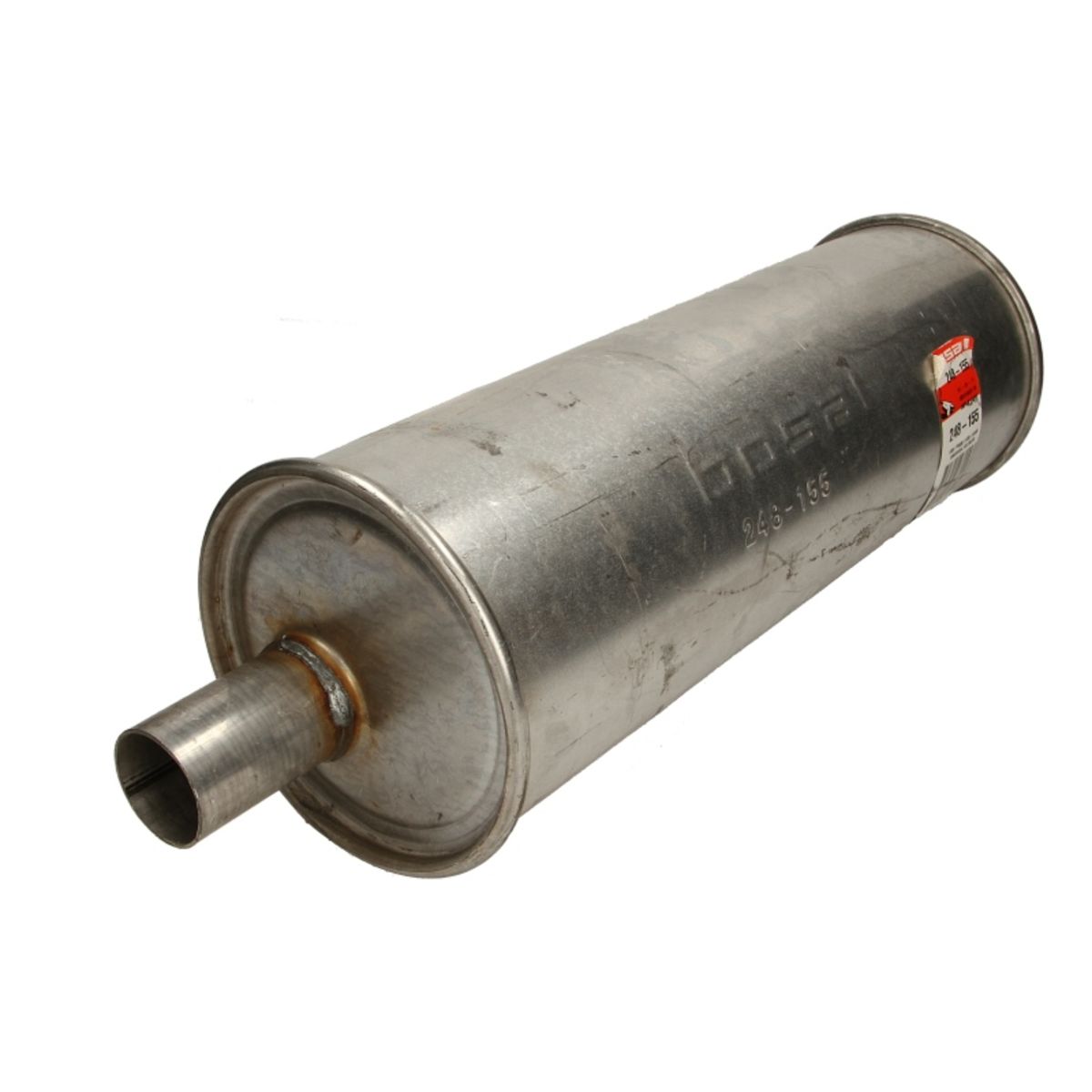 Image of Voorpijp  248-155