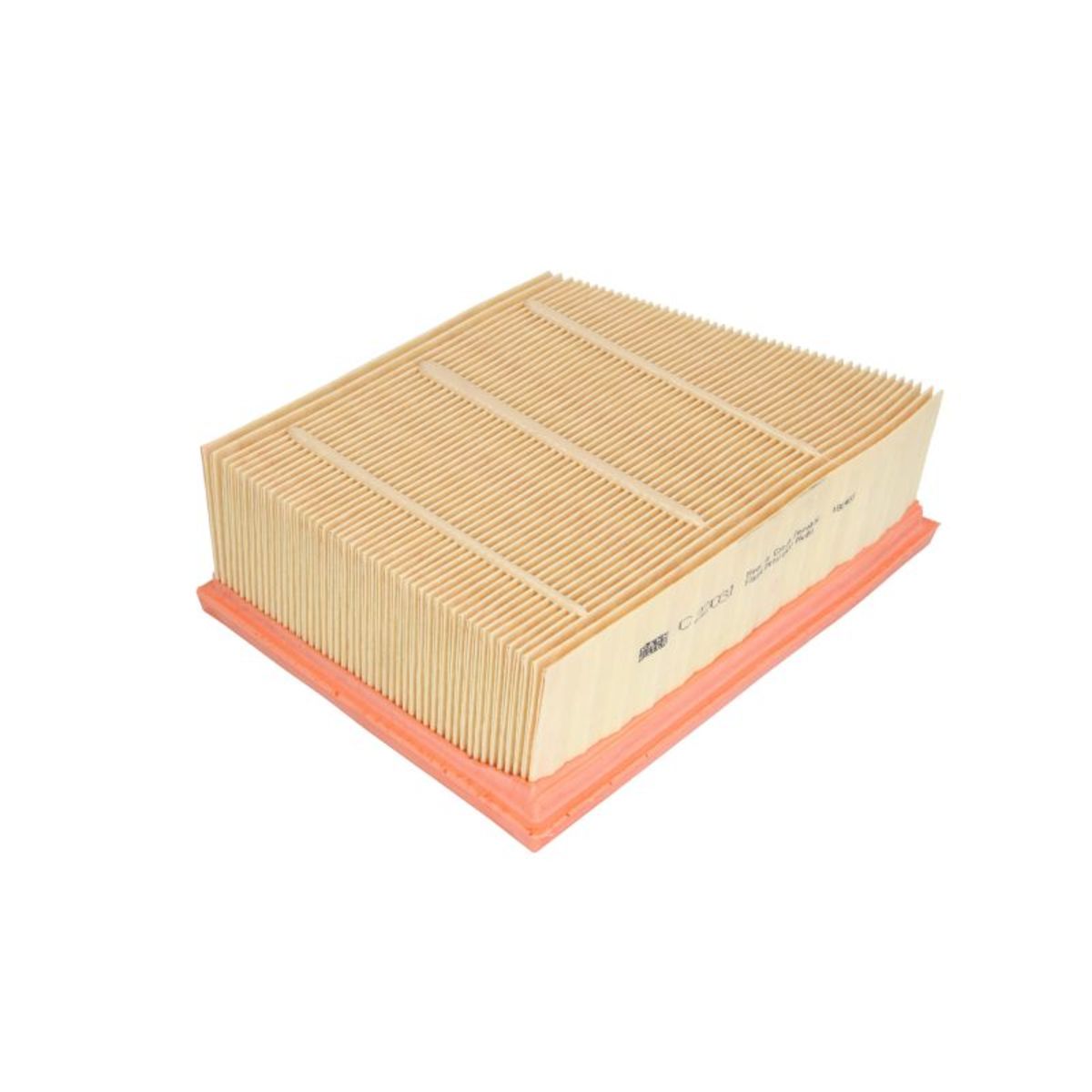 Mann-Filter Filtro De Aire C 22 031