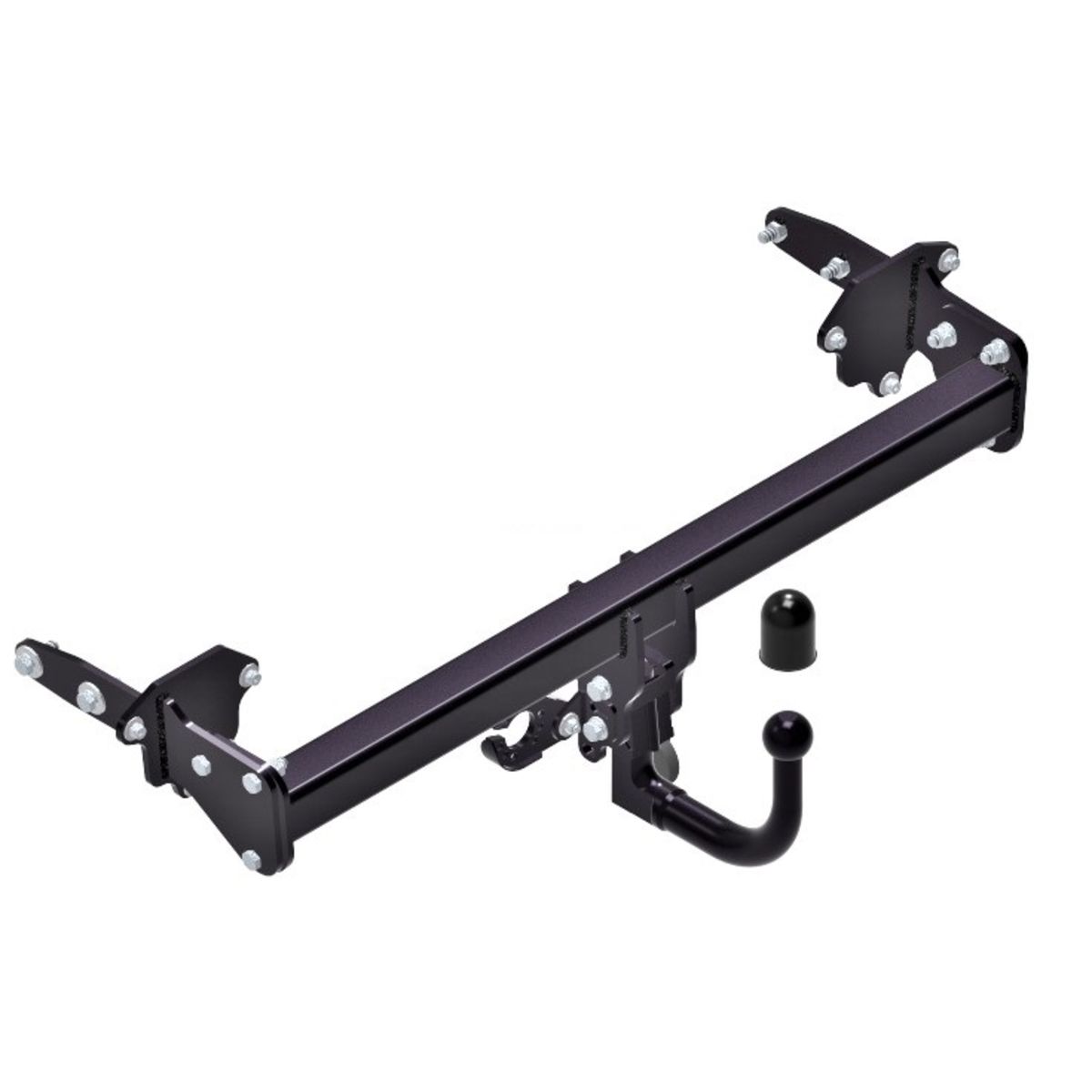 Gancio di traino STEINHOF A-044