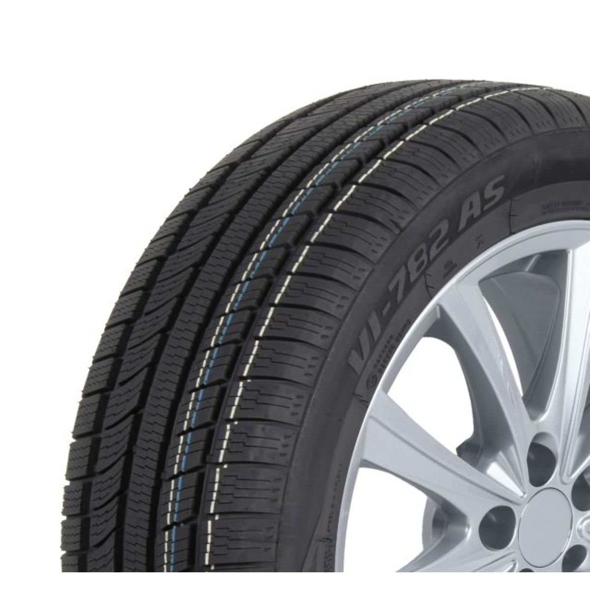 Pneus toutes saisons OVATION VI-782 AS 225/65R17  102H