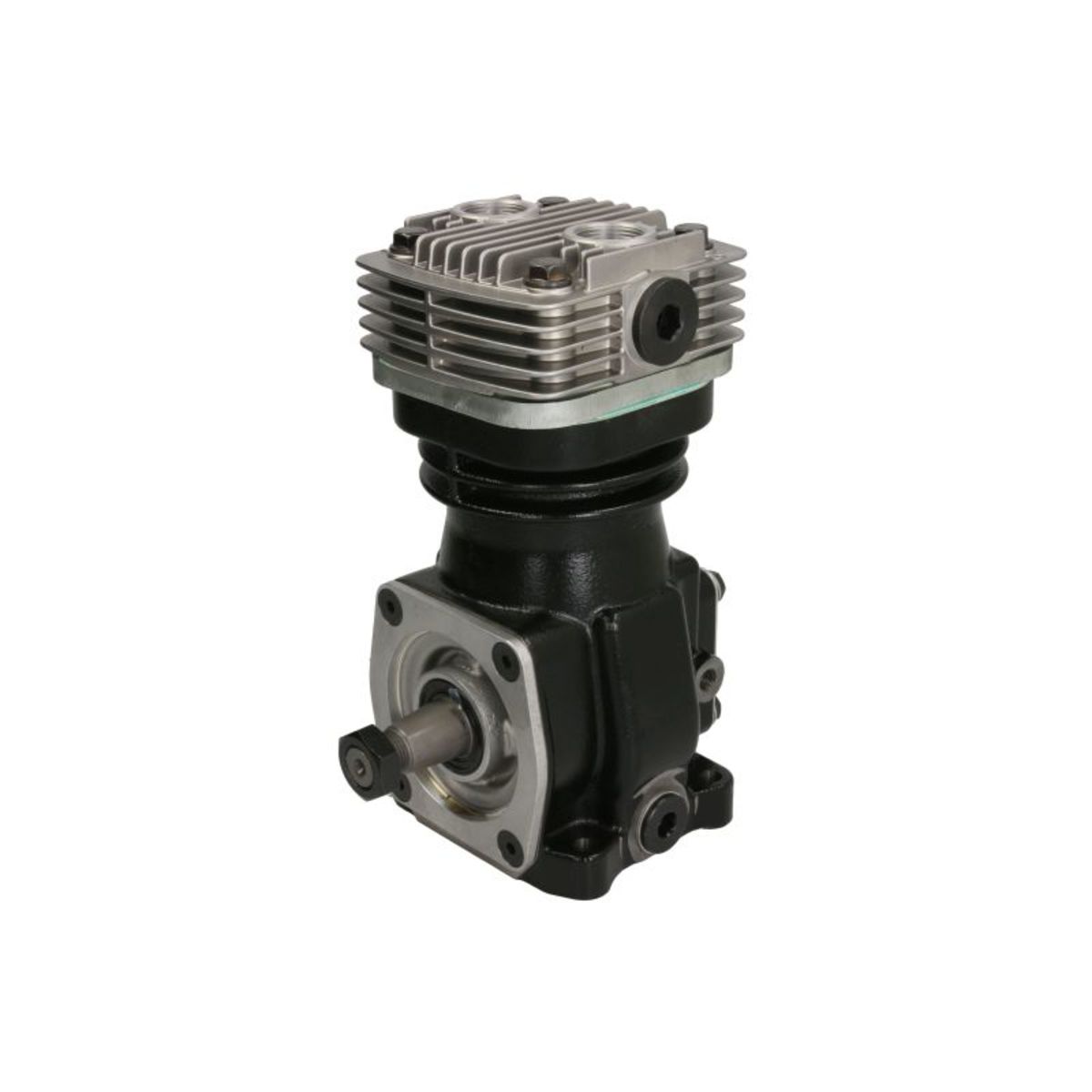 Image of Compressor, pneumatisch systeem  PMC-01-0059