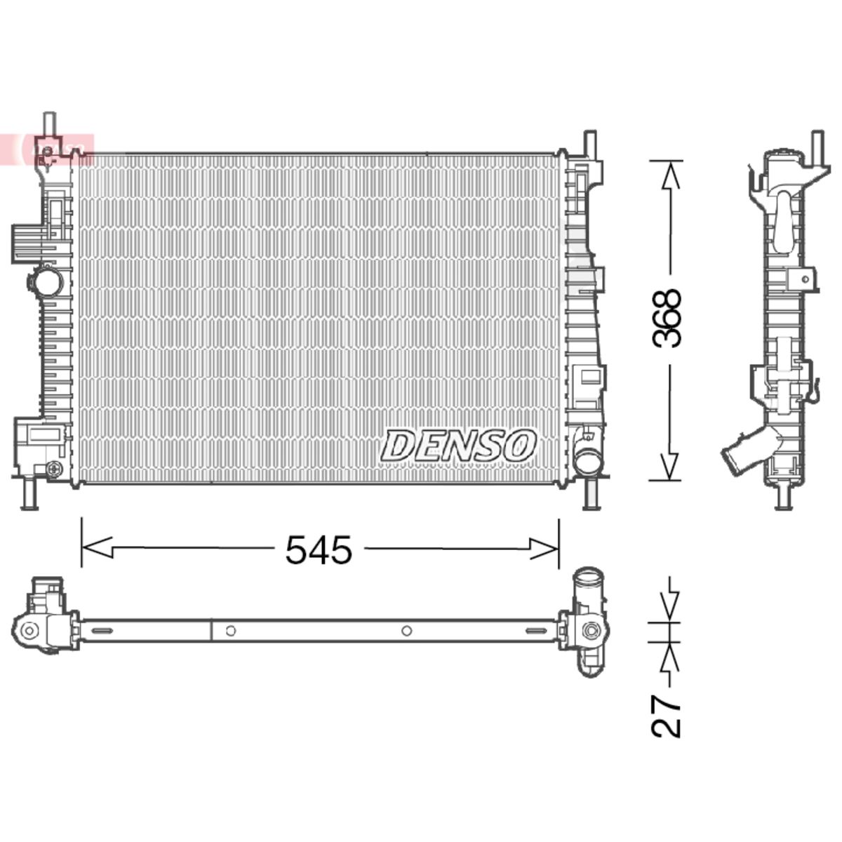 Image of Radiator