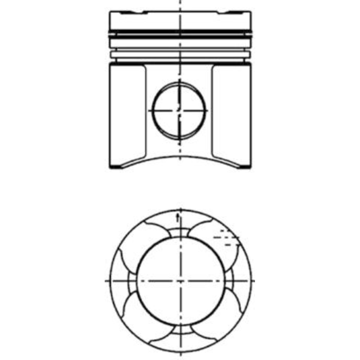 Image of Zuiger