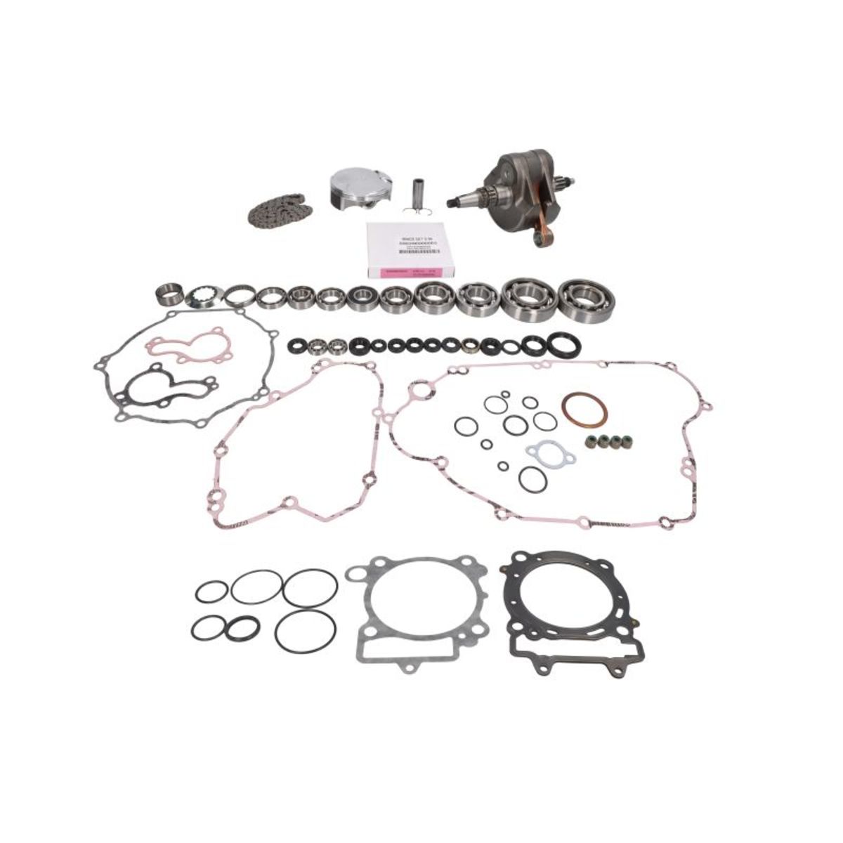Reparatursatz, Kurbelwelle WRENCH RABBIT WR101-174