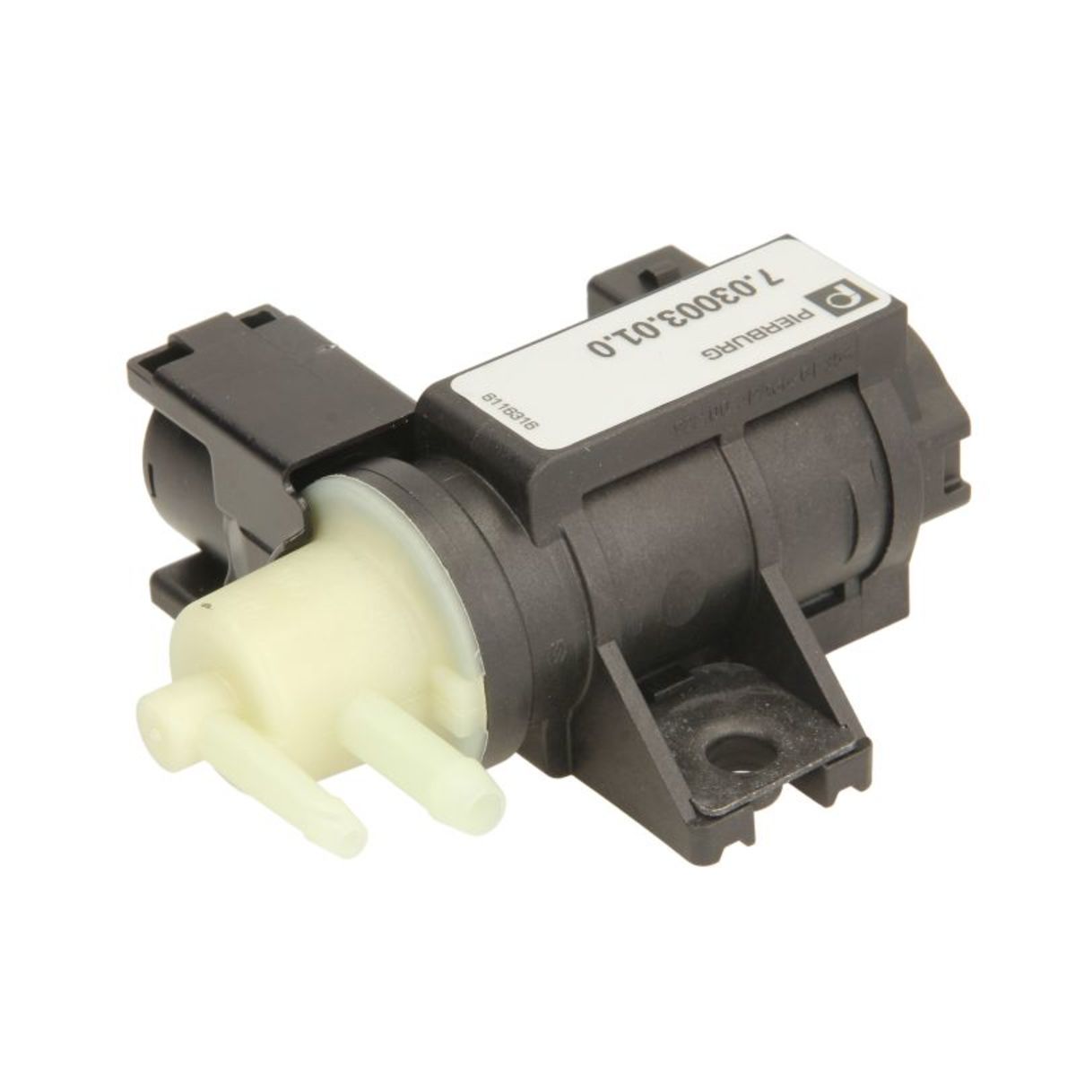 Trasduttore di pressione, turbocompressore PIERBURG 7.03003.01.0