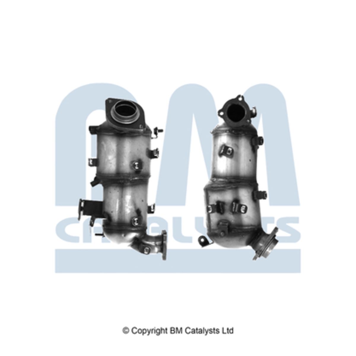 Ruß-/Partikelfilter, Abgasanlage BM CATALYSTS BM11146H