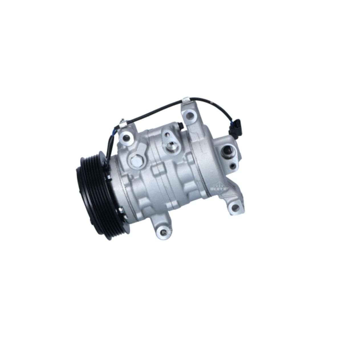 Compressor, airconditioning