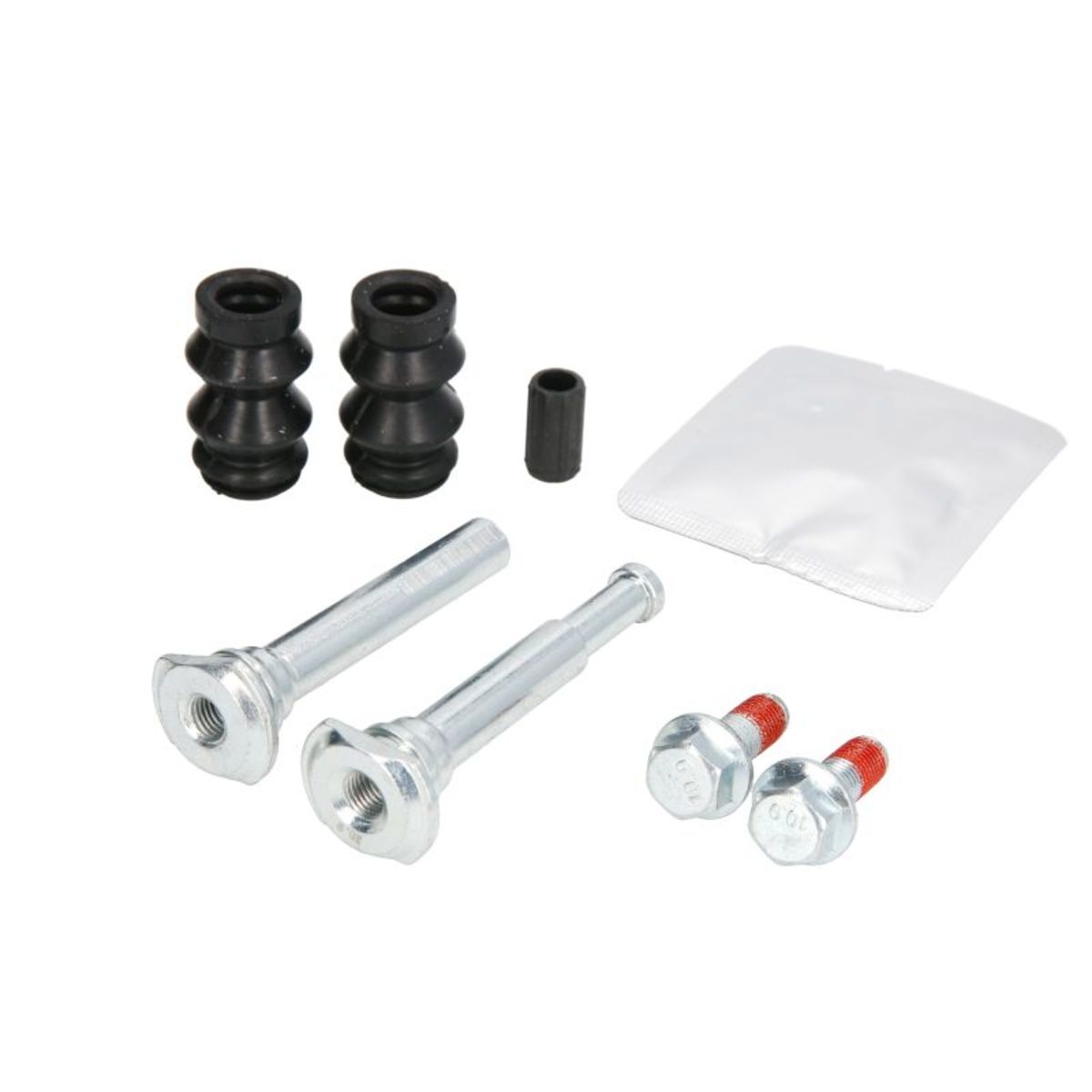 Image of Set geleidebussen, remklauw