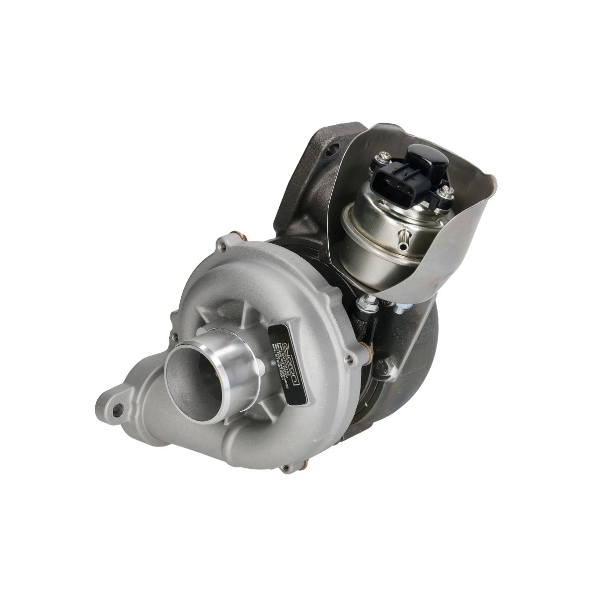 Evoron Supercharger, drukvulling  EVTC0152