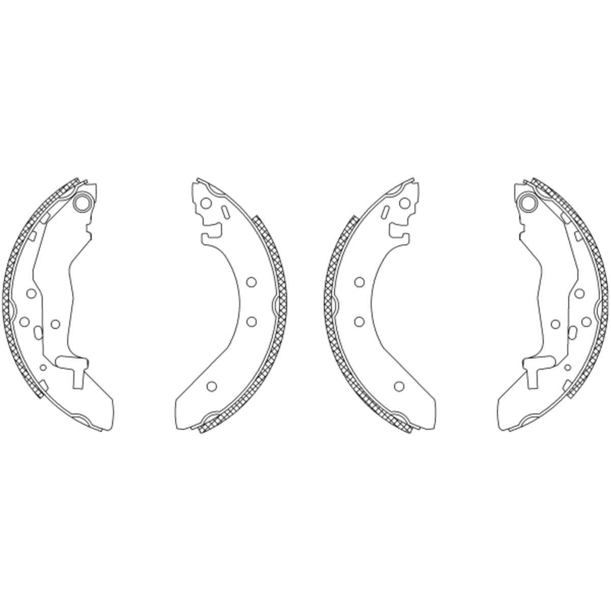 Image of Remschoenset Shoe Kit