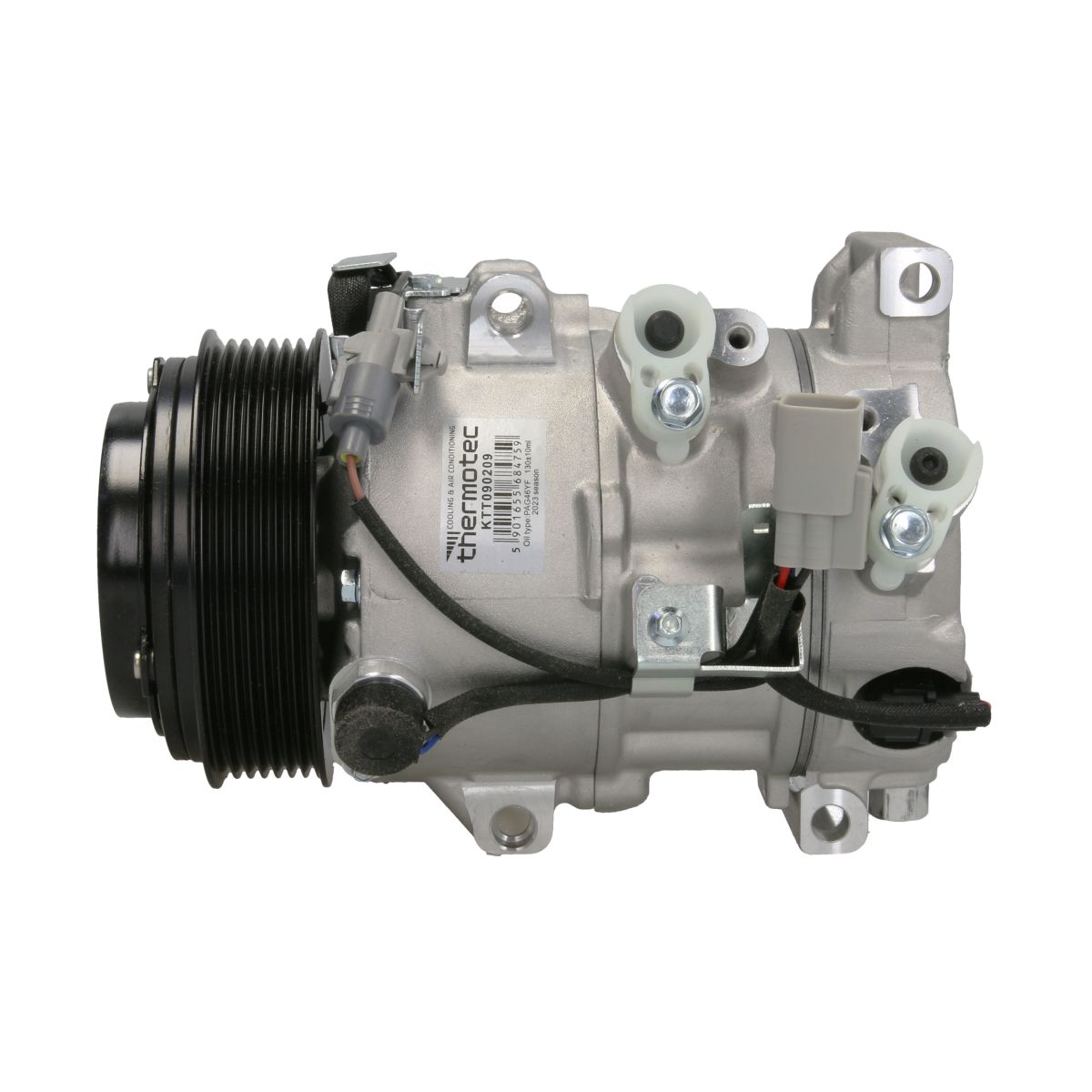 Image of Compressor airconditioning