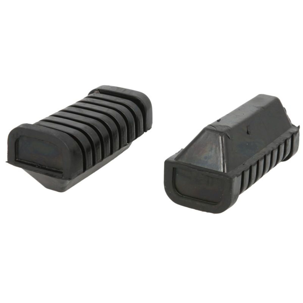 Rubber voetsteunen