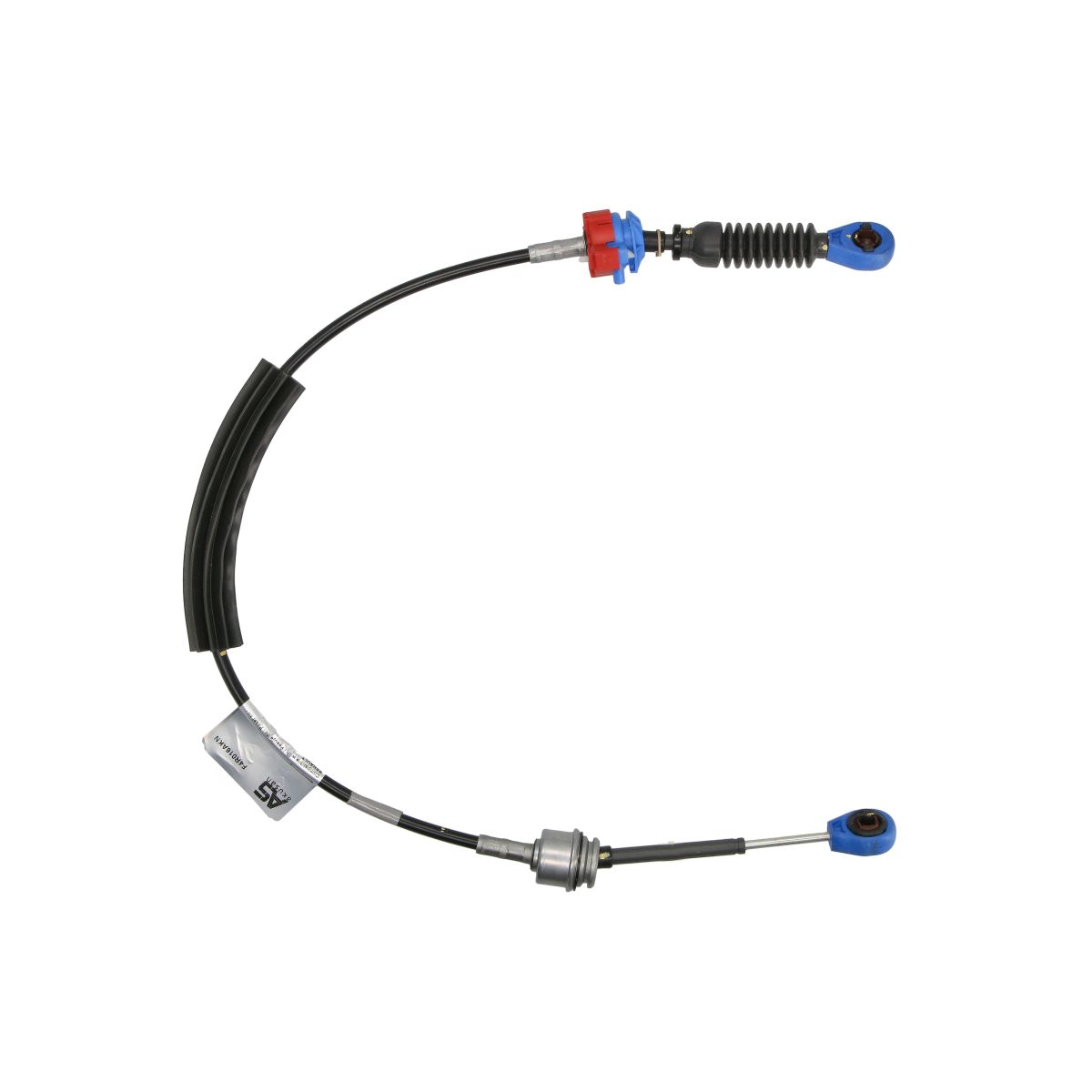 Seilzug, Schaltgetriebe AKUSAN F4R016AKN