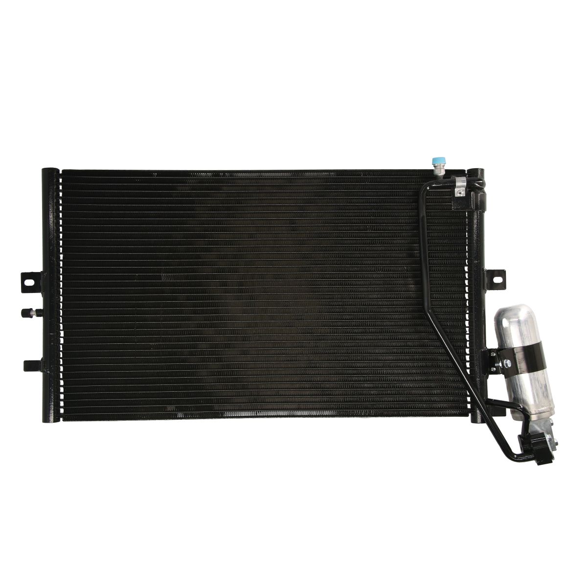 Image of Condensator, airconditioning