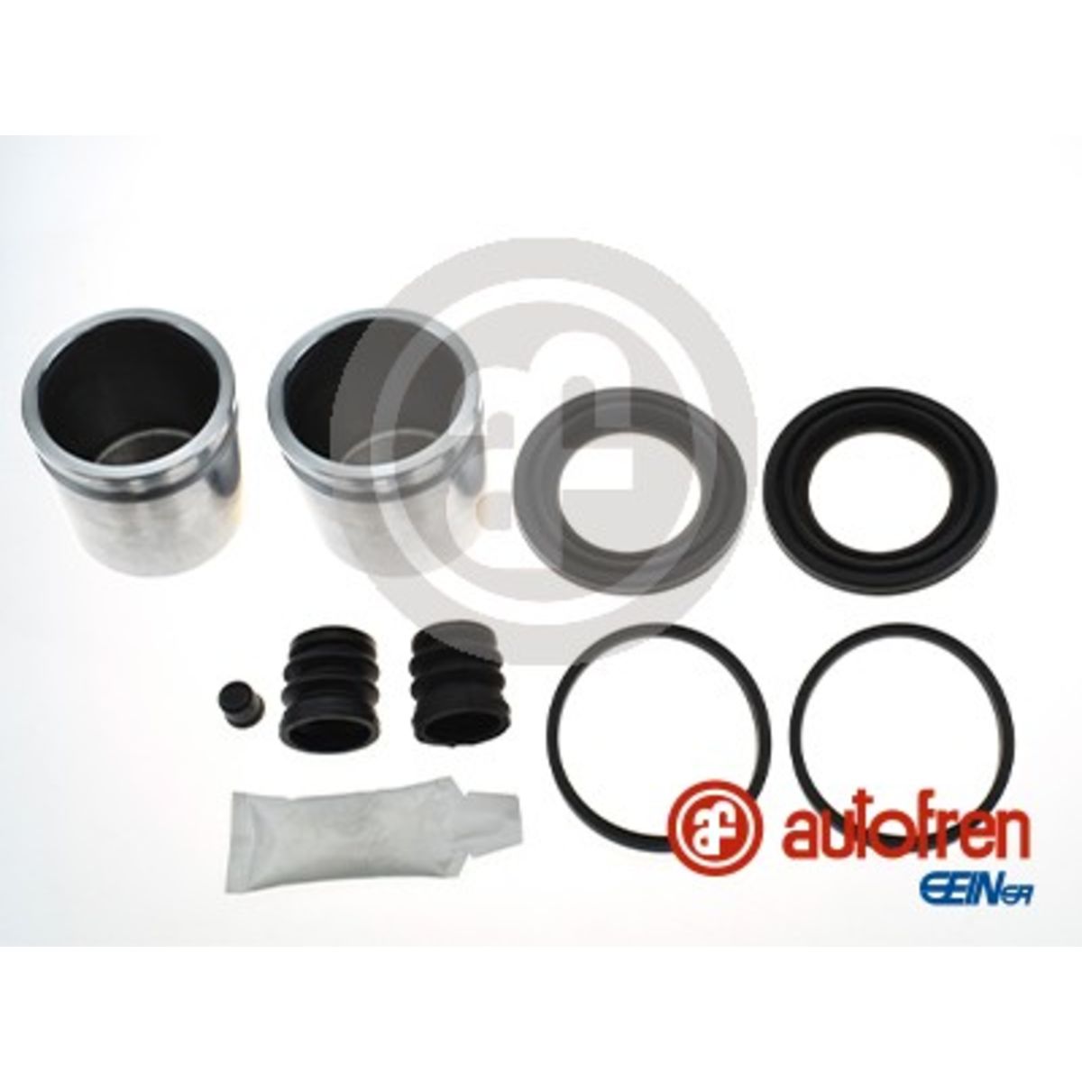 Image of Reparatieset, remklauw