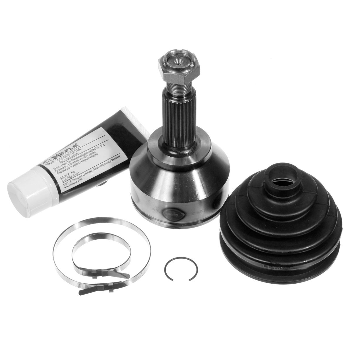 Image of Homokineet reparatie set, aandrijfas  KIT