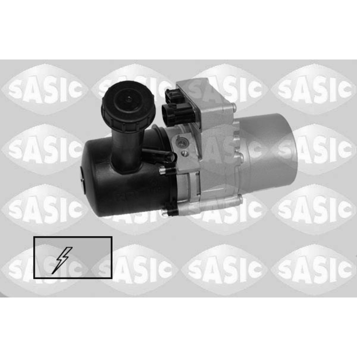 Image of Hydraulische pomp, stuurinrichting