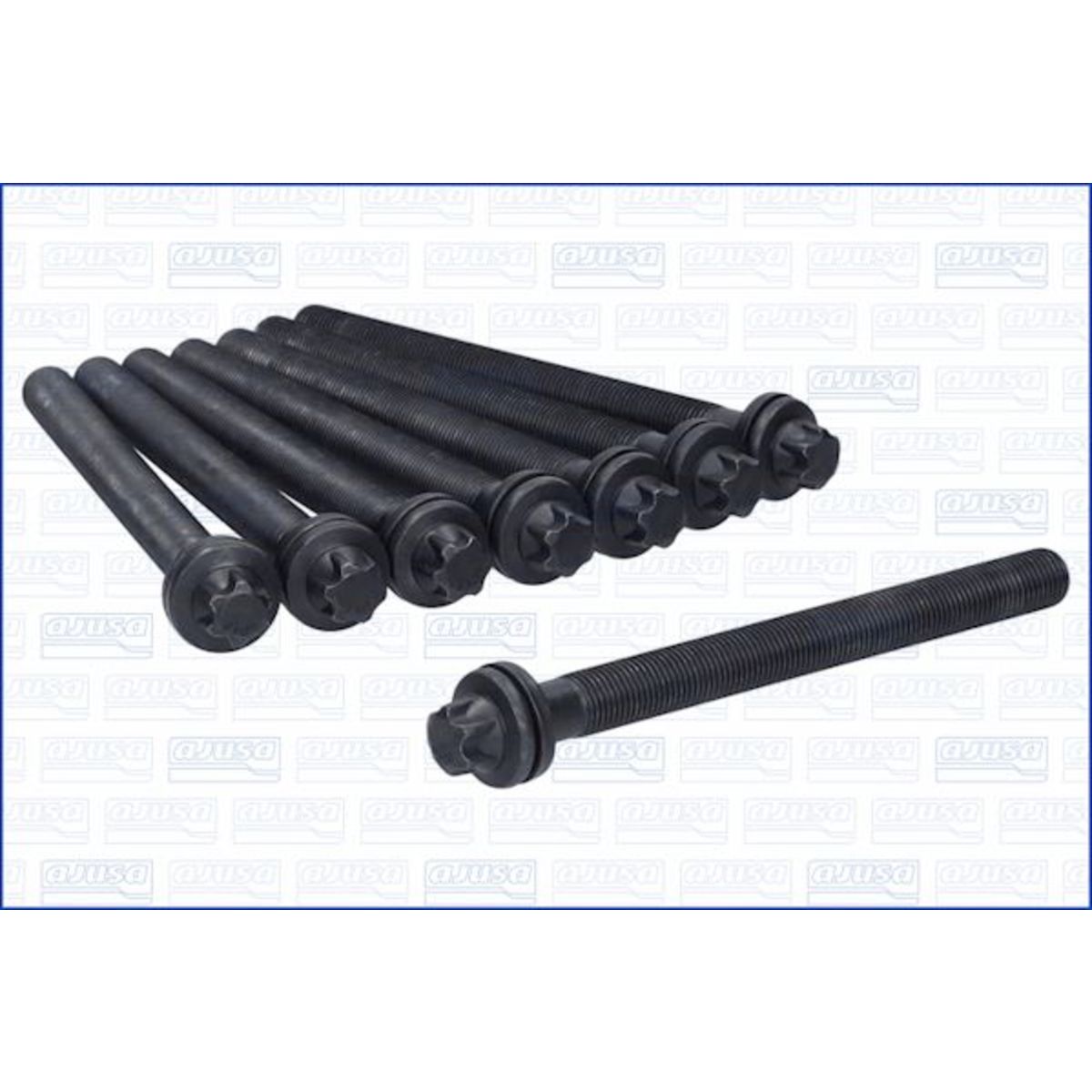 Set di bulloni per testa del cilindro AJUSA 81063500