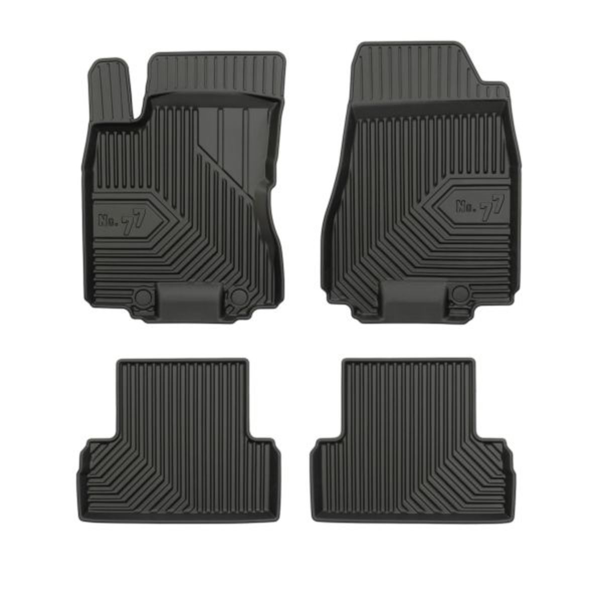 Image of Rubber vloermatten