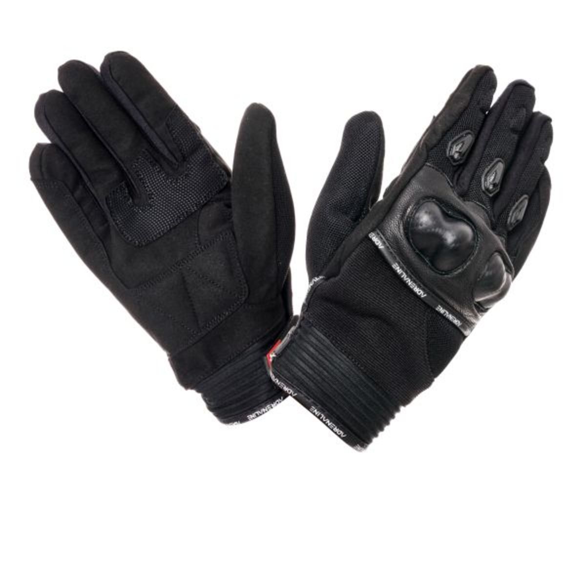 Motorcycle gloves ADRENALINE MESHTEC 2.0 PPE size