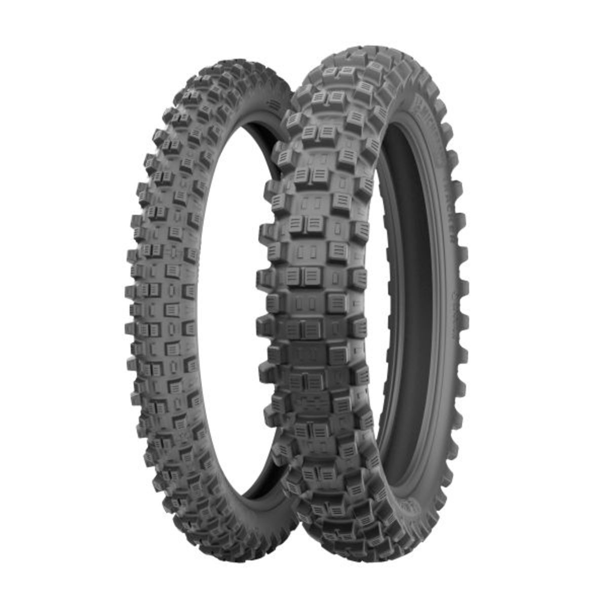 MICHELIN TRACKER 80/100-21 TT, Motorradreifen vorne