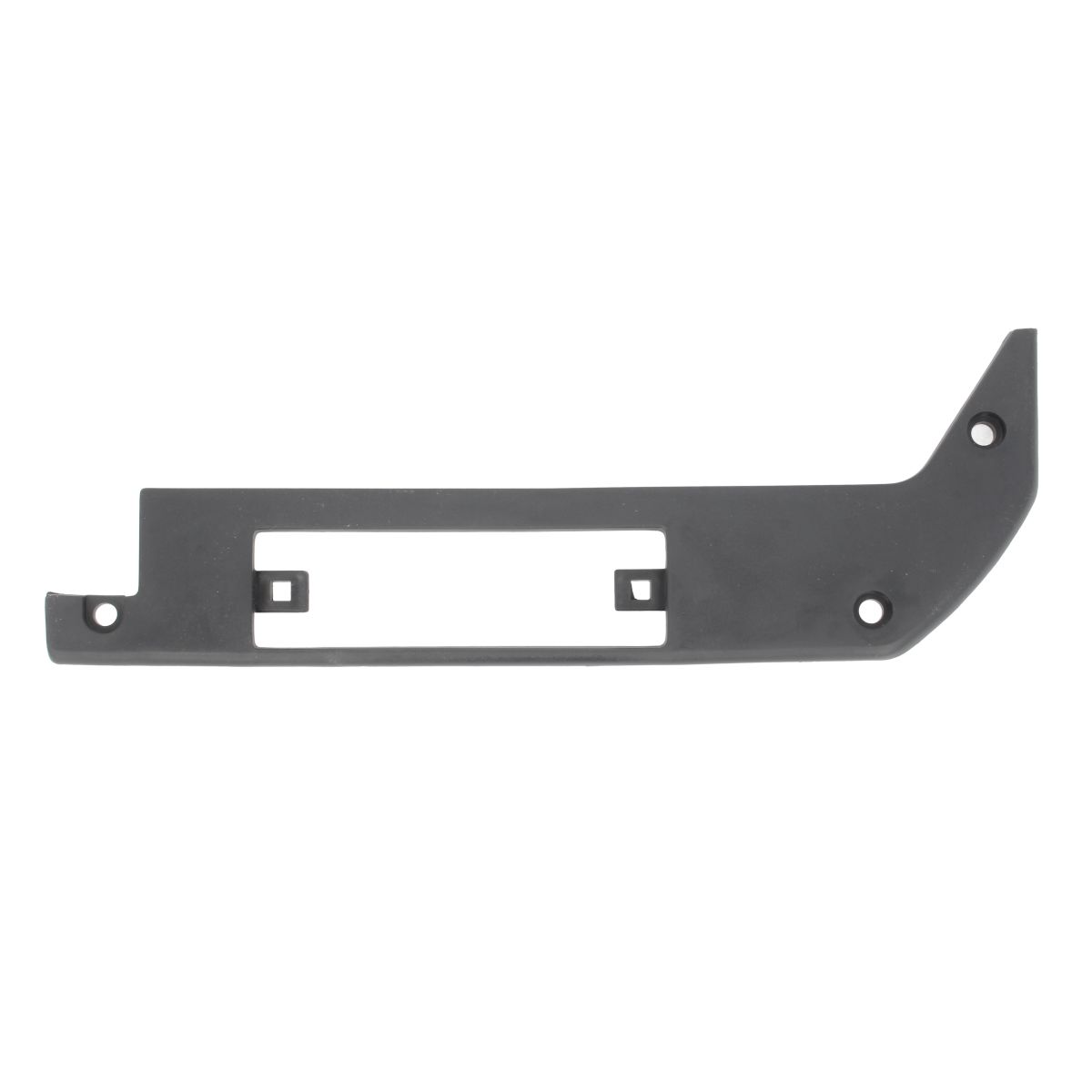 Moldura Protectora/decorativa, parachoques PACOL MAN-BC-004R derecha