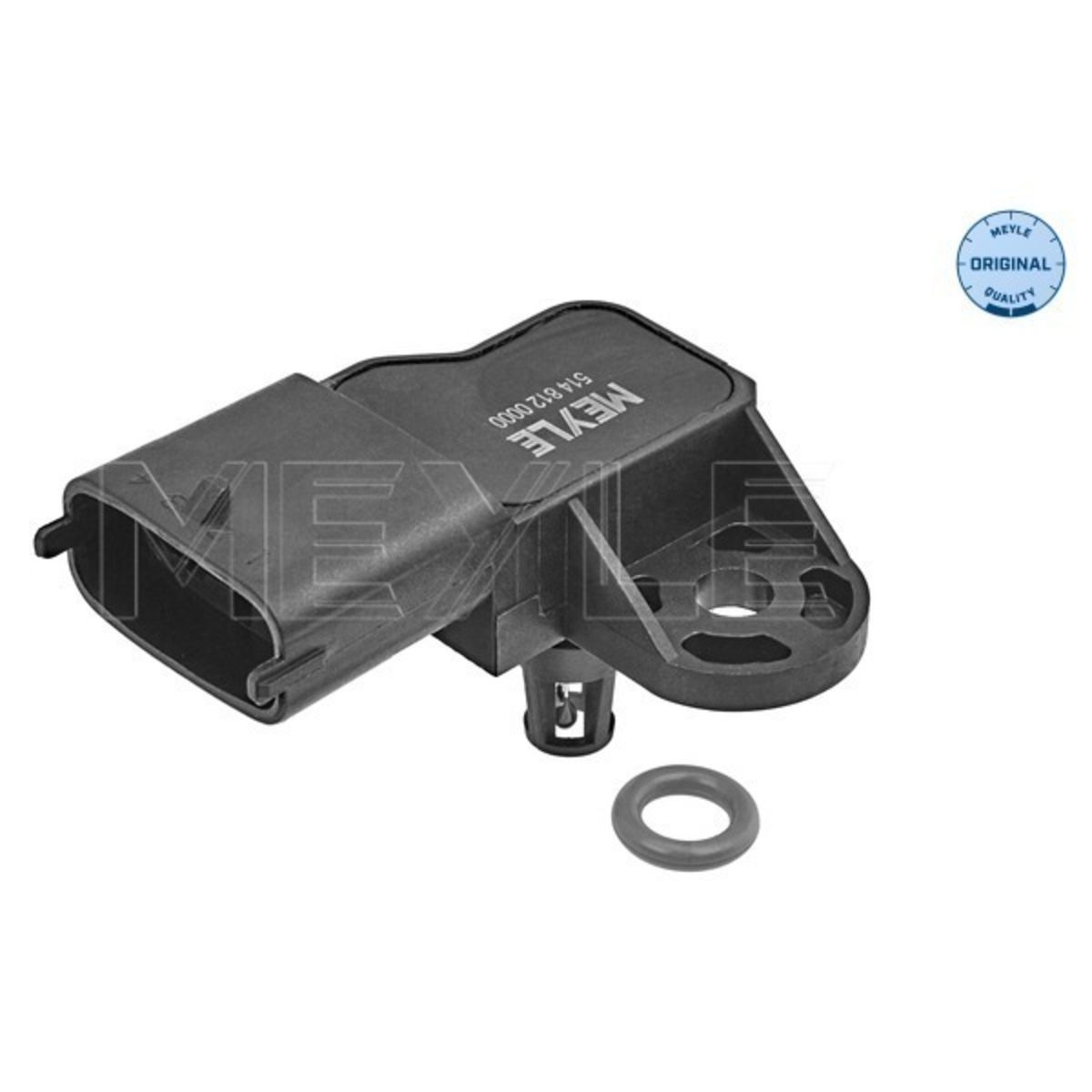 Image of Sensor, inlaatspruitstukdruk