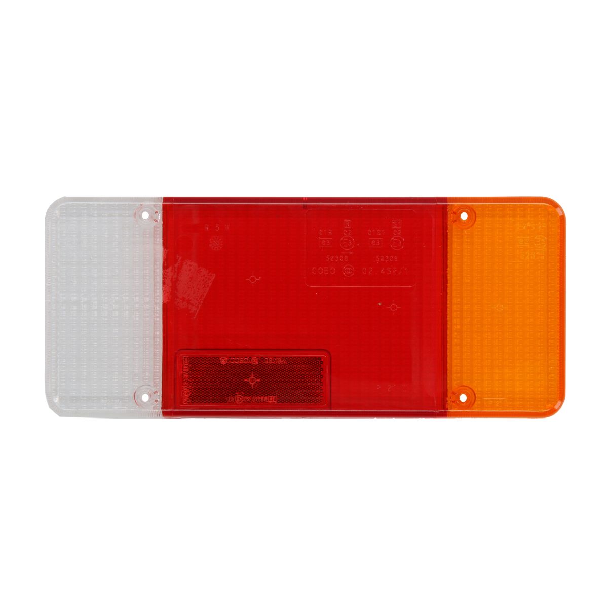 Image of Glas, combinatie achterlicht