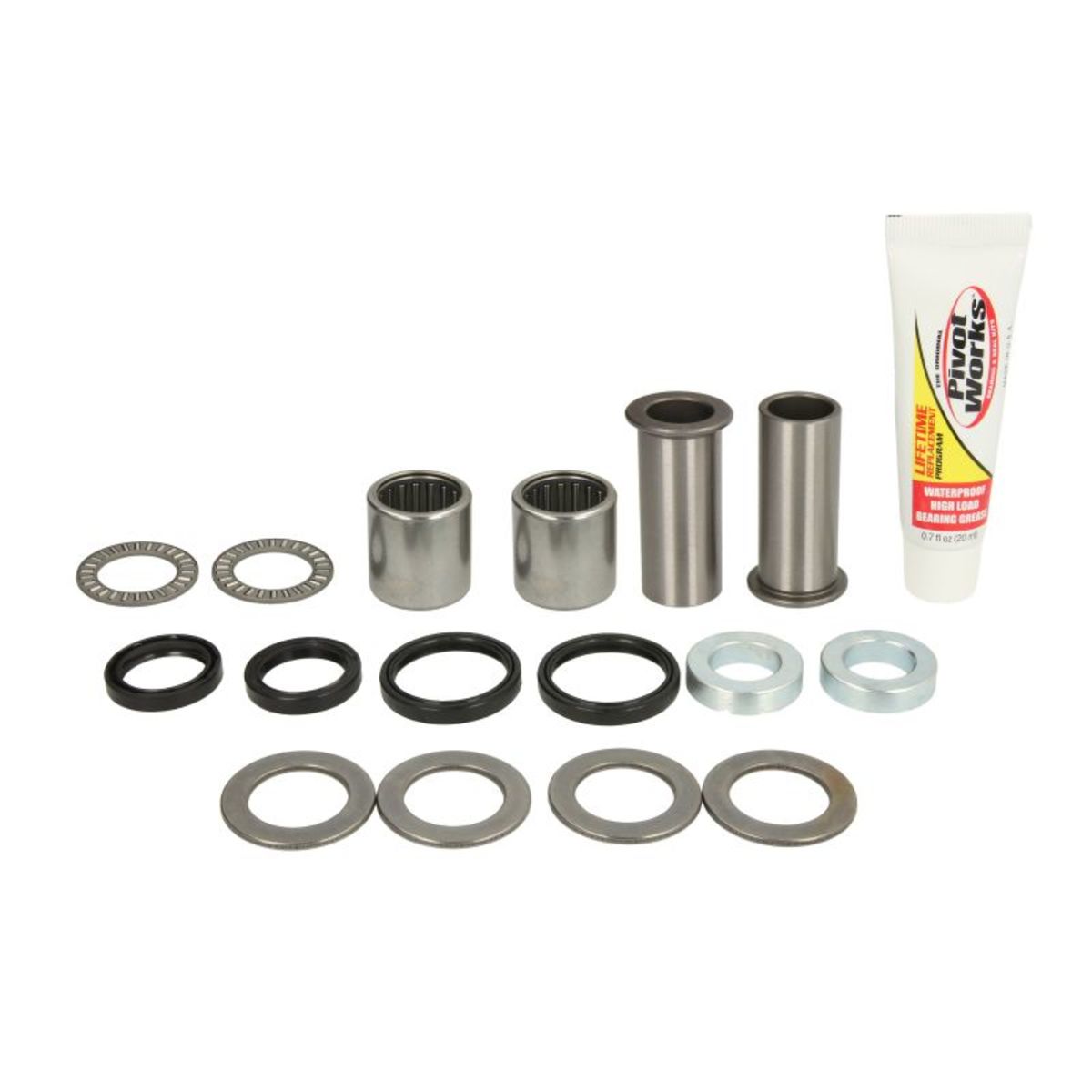 Reparatursatz, Dämpfung PIVOT WORKS PWSAK-K05-021
