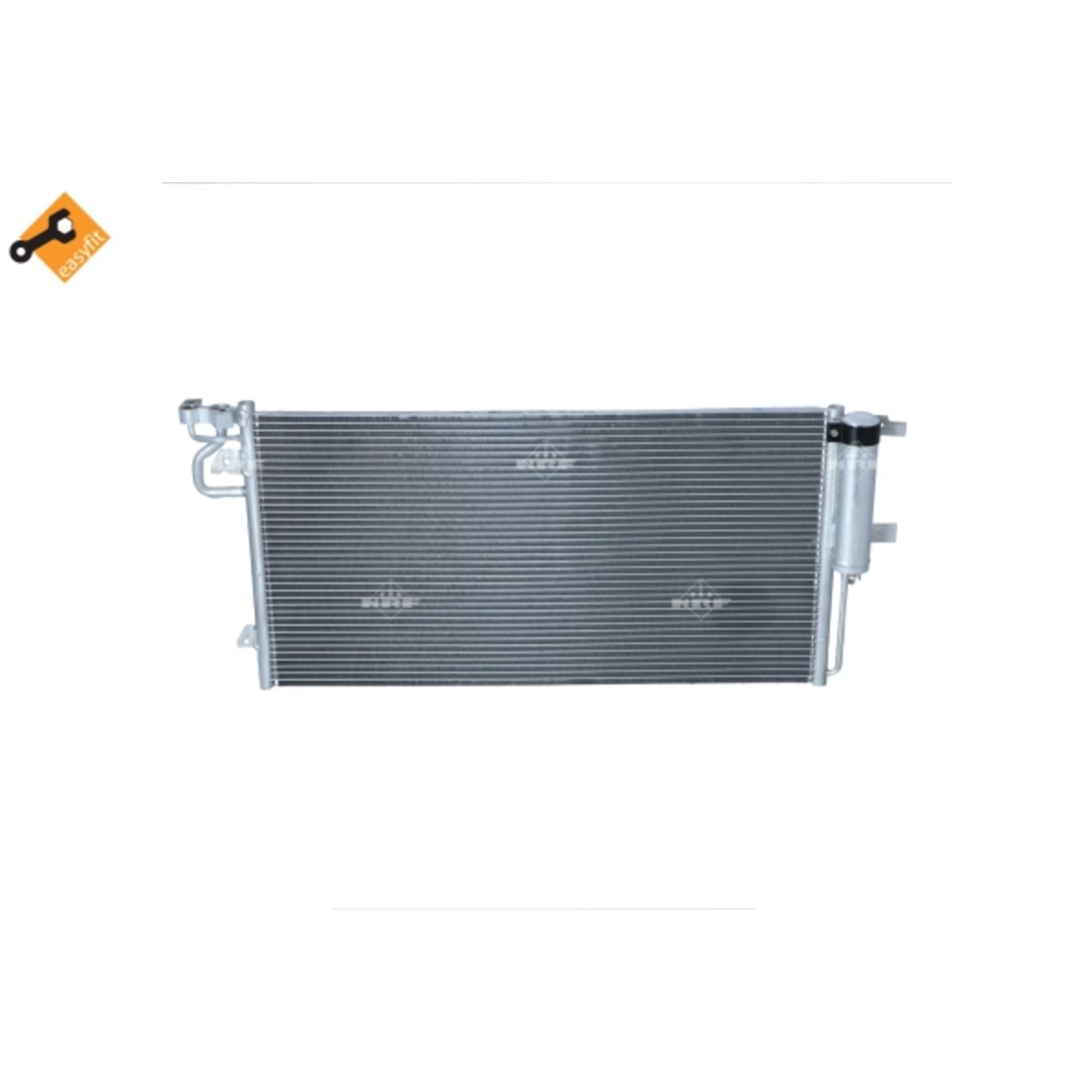 Nrf Condensator, Airconditioning 350363