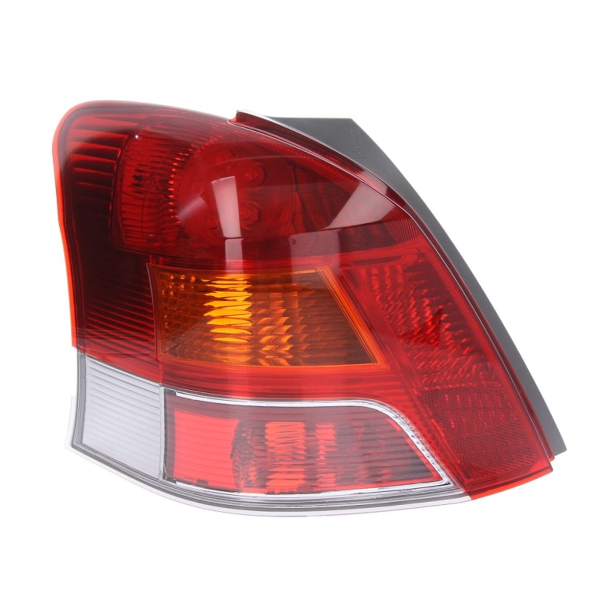 Tyc Orange/Rot Heckleuchte 11-11474-01-2