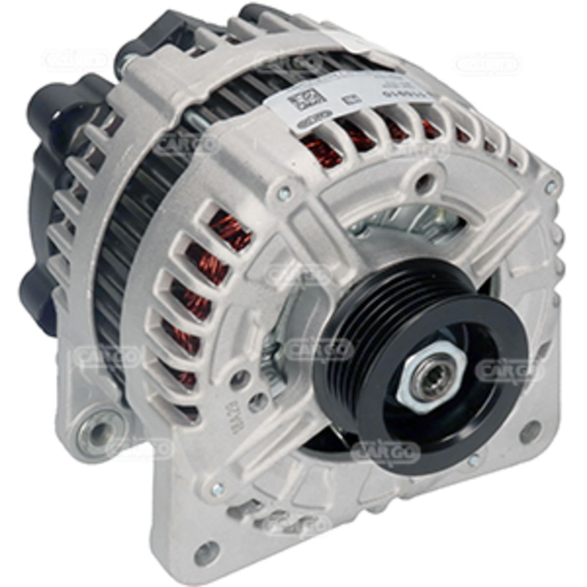 Image of Driefasige generator