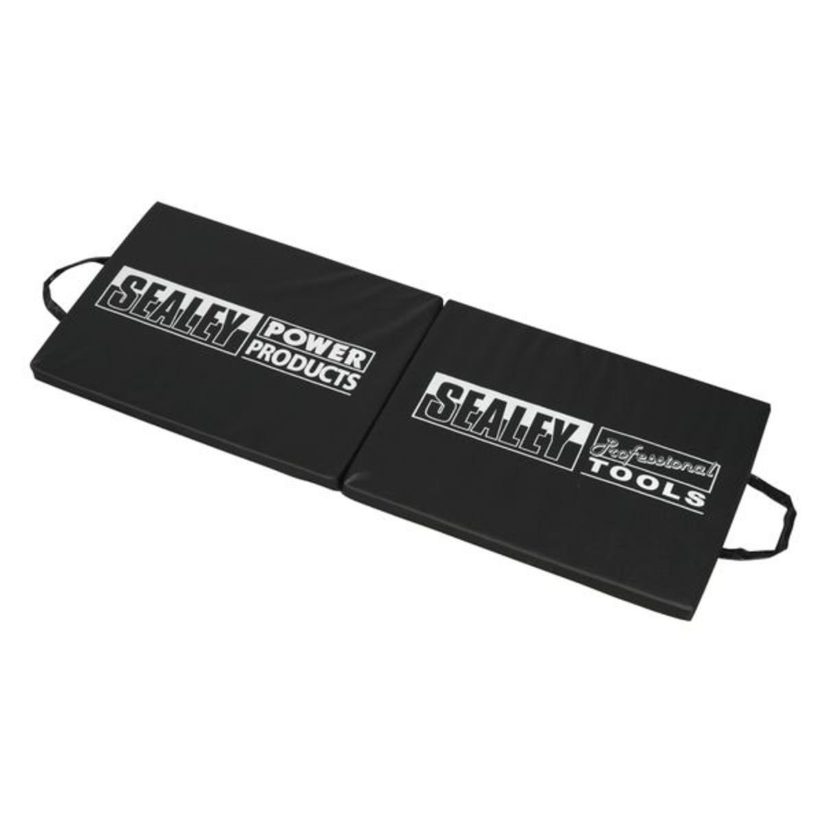 Image of Werkplaatsmatten, dekens