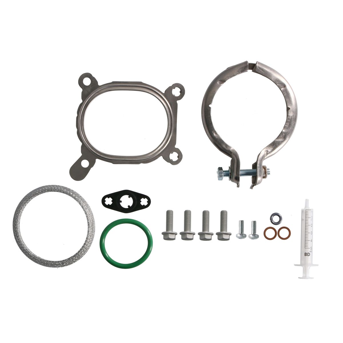 Montagesatz, Lader EVORON EVMK0369