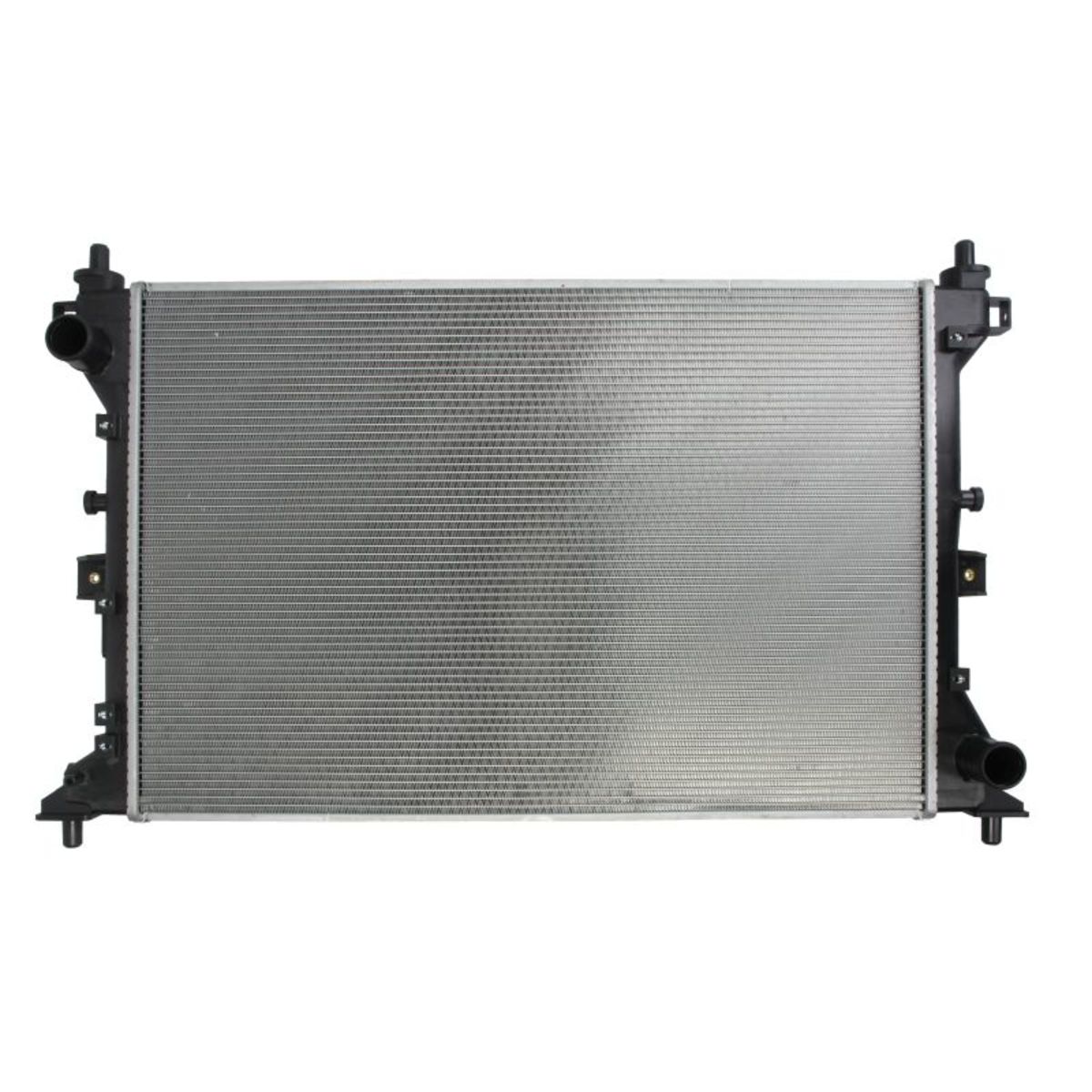 Radiator, motorkoeling