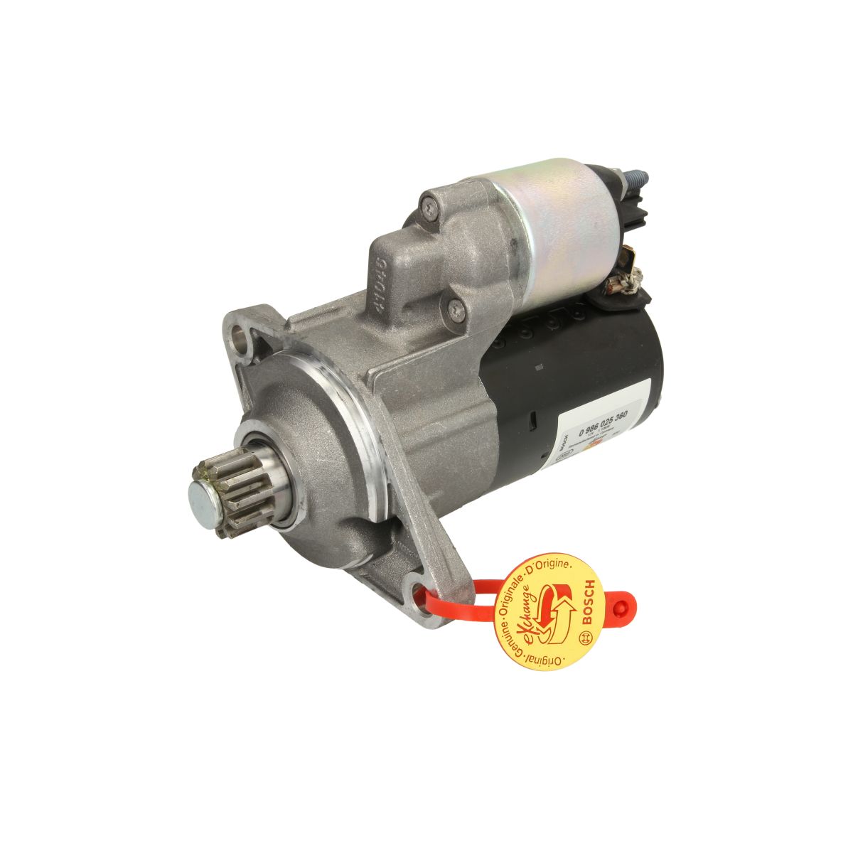 Image of Starter