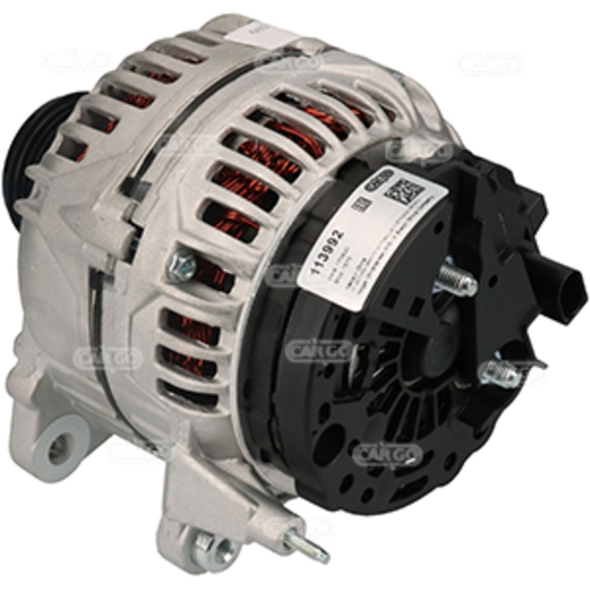 Image of Driefasige generator