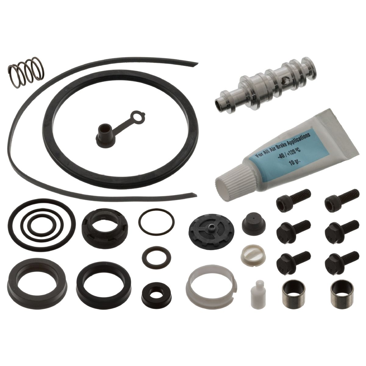 Image of Reparatieset, koppelingsbekrachtiger  BILSTEIN